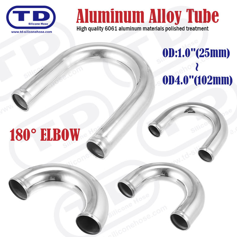 Aluminum Pipe L:76mm