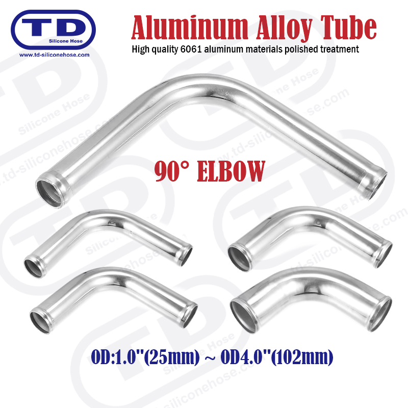 Aluminum Pipe L:76mm