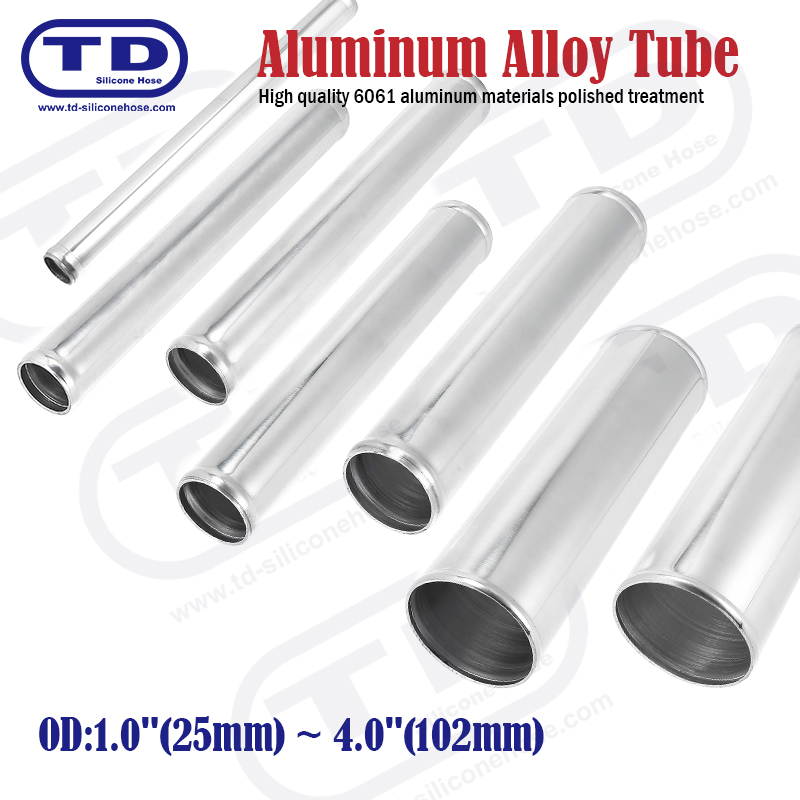 Aluminum Pipe L:300mm