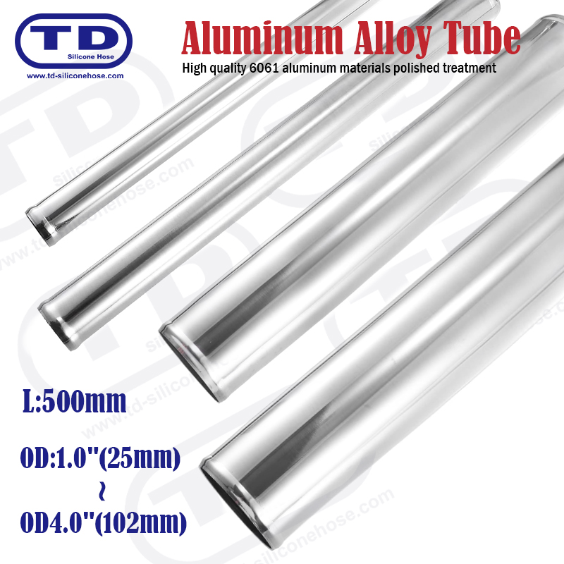 Aluminum Pipe L:300mm