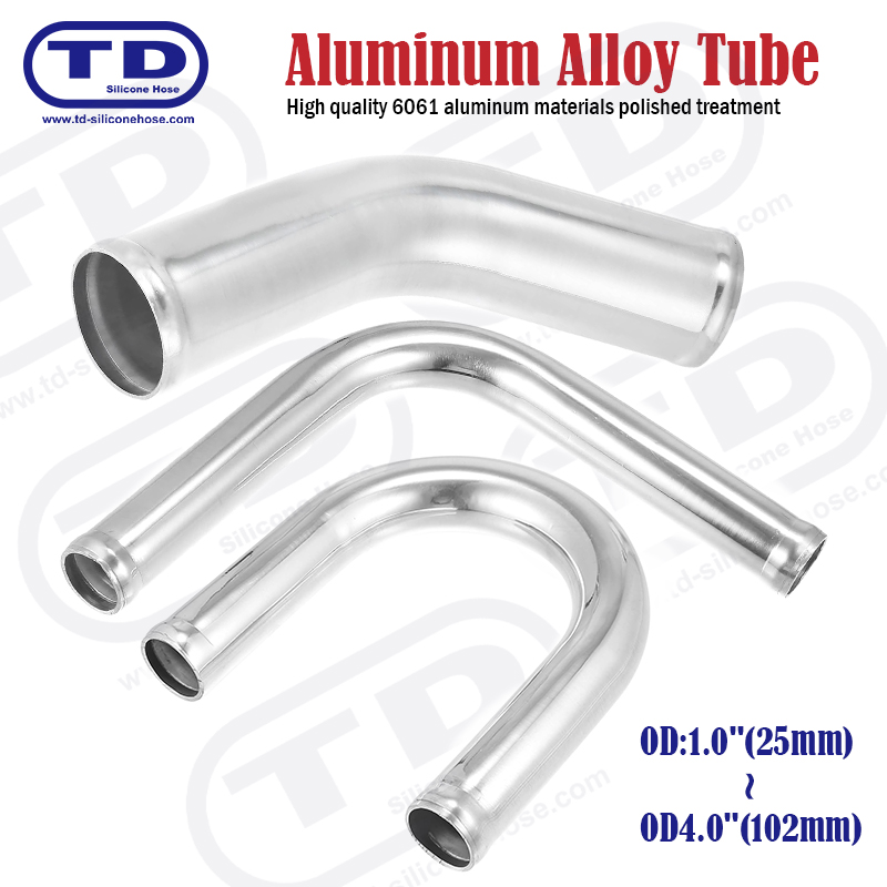 Aluminum Pipe L:76mm